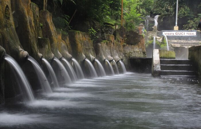 wisata alam guci