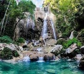 Air Terjun Raja, Pulau Morotai