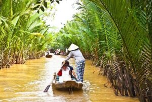 Delta Mekong