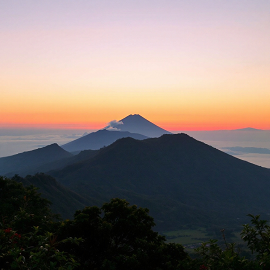 Gunung Batur