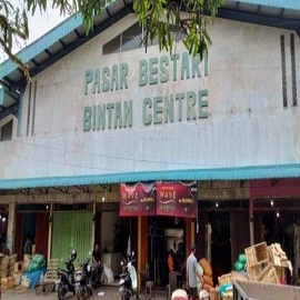 Pasar Tradisional Bintan