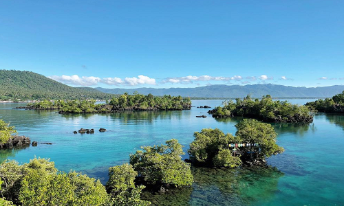 Tanjung Bongo, Halmahera Utara