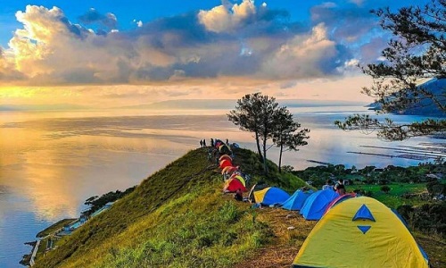 bukit diadtaratas dairi