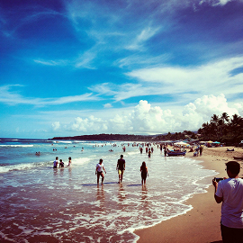 pantai kuta bali