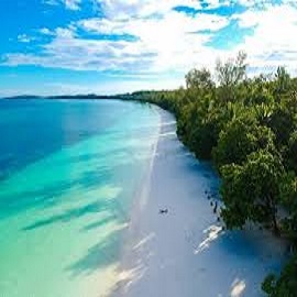 pantai ngurbloat maluku