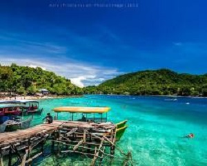 Pulau iboih aceh