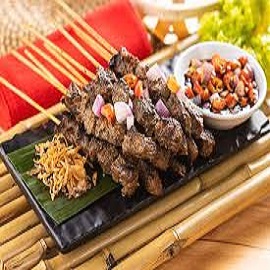 sate maranggi cianjur jawa barat