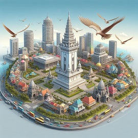 tugu jogjakarta