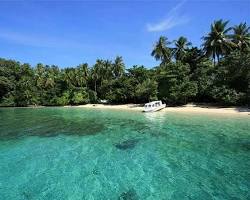 Taman Laut Teluk Cenderawasih