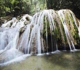 Air Terjun Saluopa: Surga Tersembunyi di Sulawesi Tengah