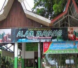 Wisata Alam Mayang yang Memukau di riau